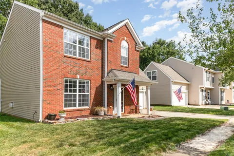 $374,900 | 7900 Rolling Meadows Lane, Huntersville, NC 28078