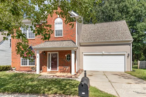 $374,900 | 7900 Rolling Meadows Lane, Huntersville, NC 28078