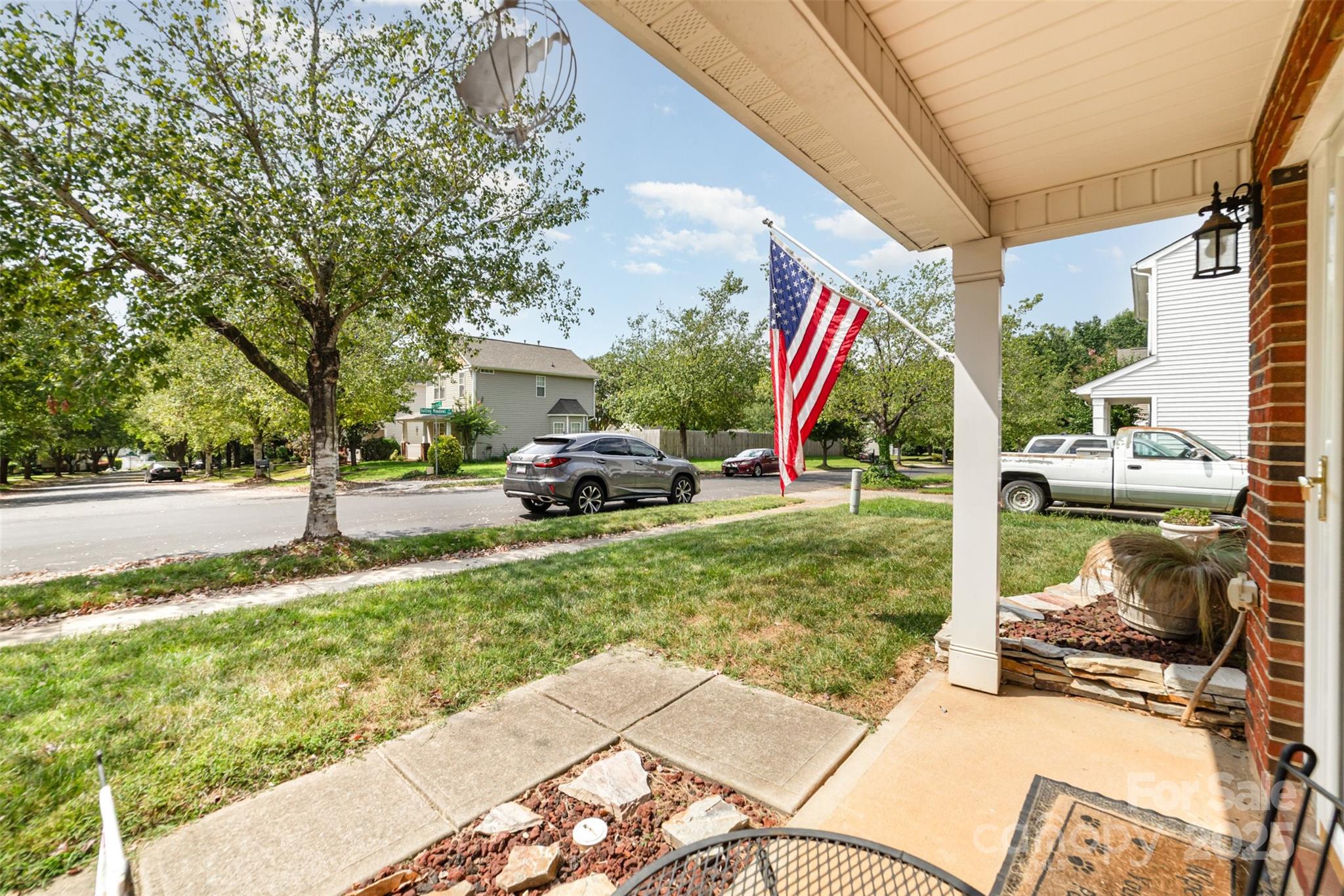 7900 Rolling Meadows Lane Huntersville, NC 28078 - Photo 3 of 28