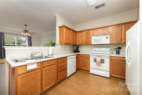 $374,900 | 7900 Rolling Meadows Lane, Huntersville, NC 28078