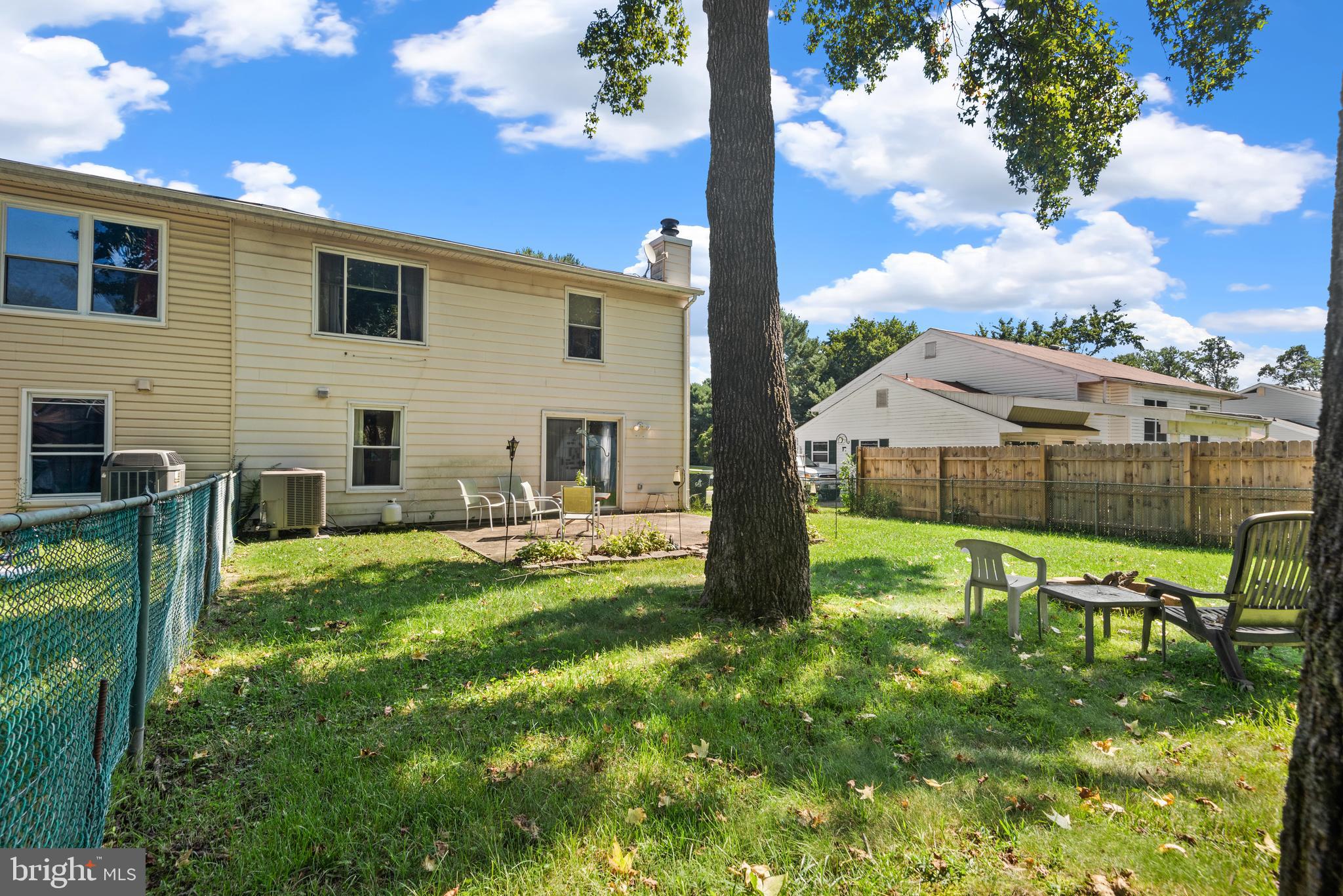 356 Laburnum Road Edgewood, MD 21040 - Photo 36 of 37 a view of an house with backyard porch and patio