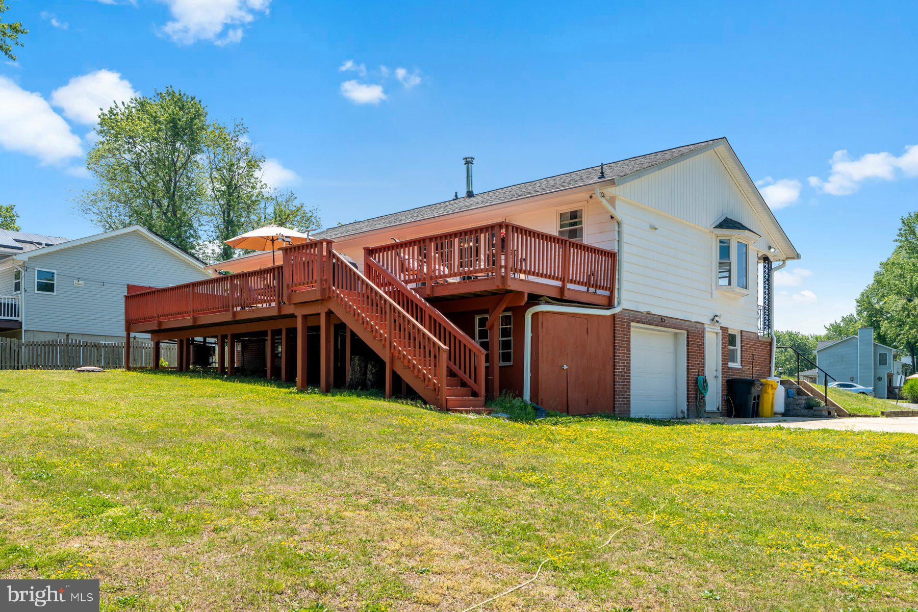 1518 Ridgely Drive Edgewater, MD 21037 - Photo 16 of 56 Rear