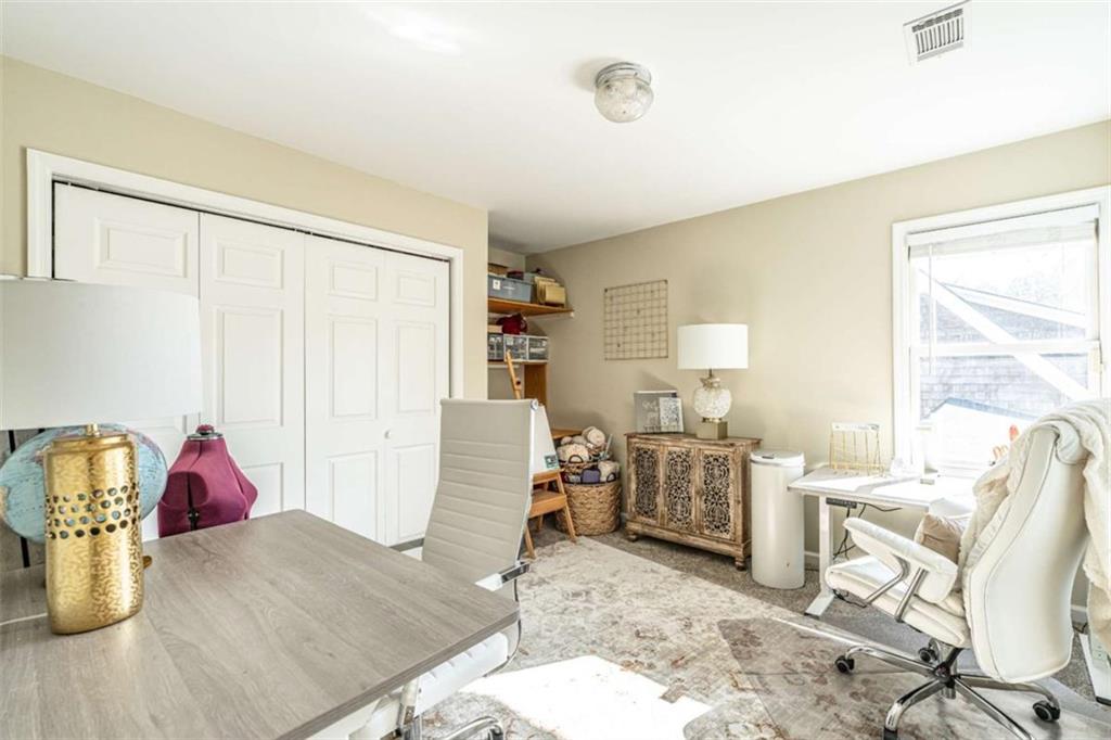 159 Ward Mountain Road Kingston, GA 30145 - Photo 37 of 75 a living room with furniture a window and a table