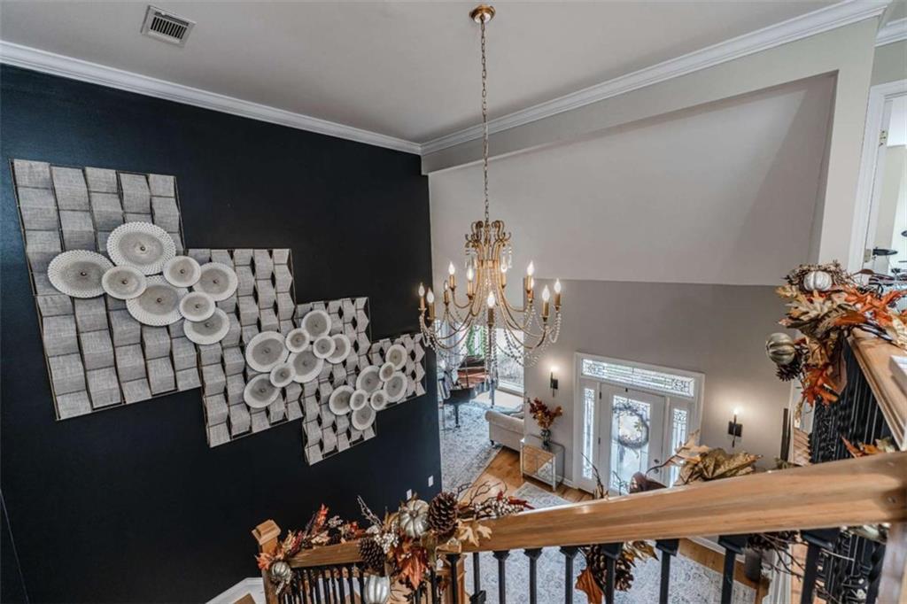 159 Ward Mountain Road Kingston, GA 30145 - Photo 38 of 75 a view of a living room and dining room