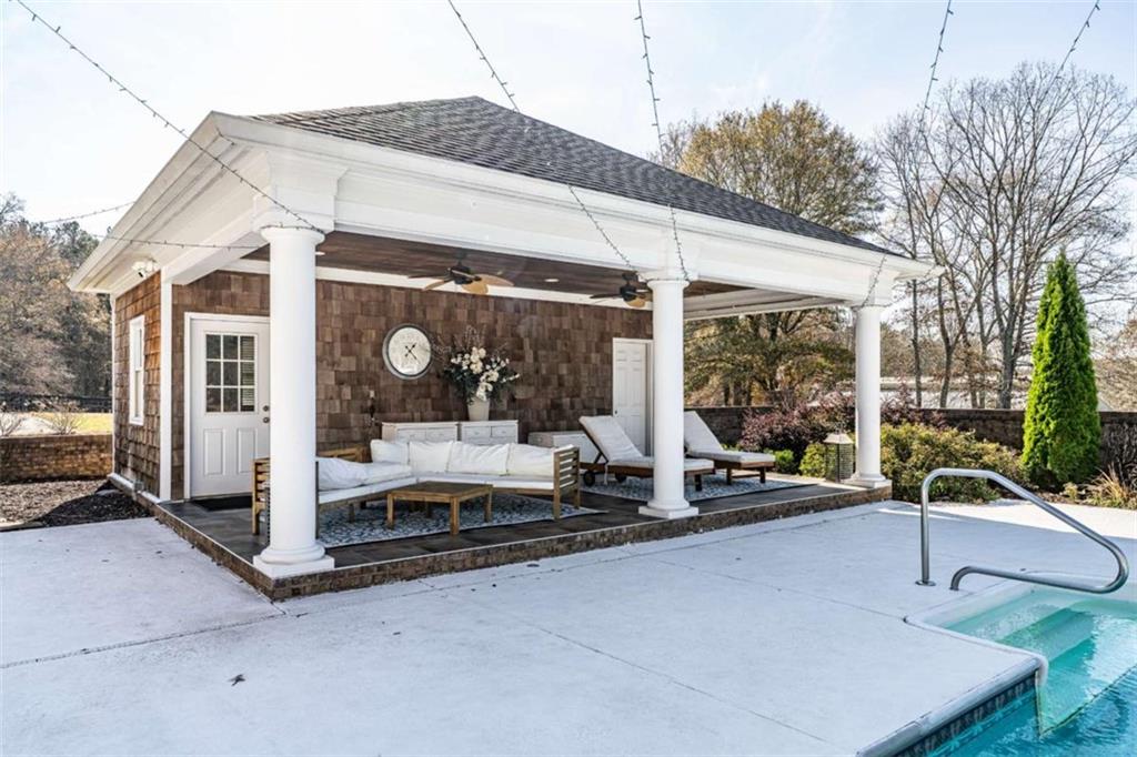 159 Ward Mountain Road Kingston, GA 30145 - Photo 52 of 75