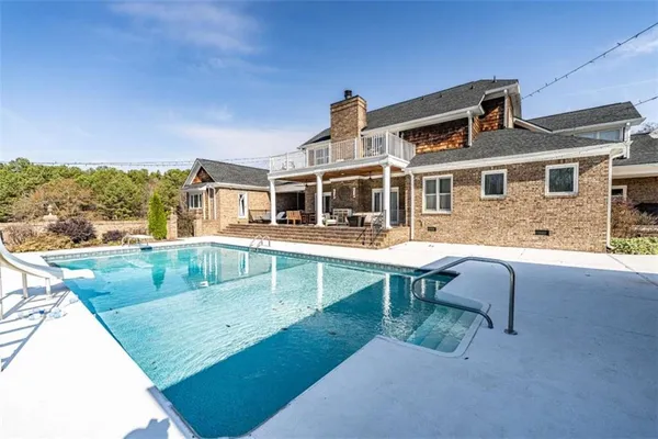 $1,599,800 | 159 Ward Mountain Road, Kingston, GA 30145
