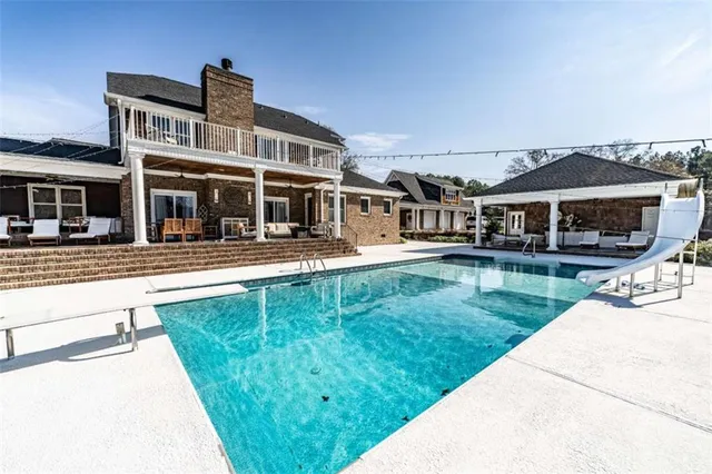 $1,599,800 | 159 Ward Mountain Road, Kingston, GA 30145