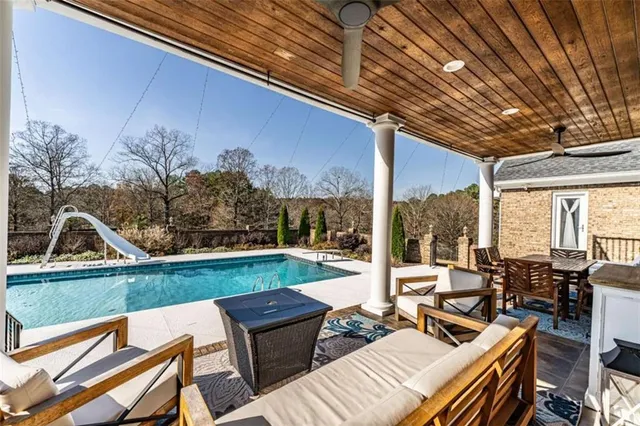 $1,599,800 | 159 Ward Mountain Road, Kingston, GA 30145