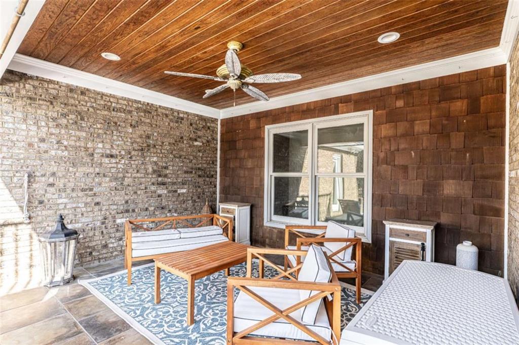 159 Ward Mountain Road Kingston, GA 30145 - Photo 62 of 75 a outdoor space with a patio