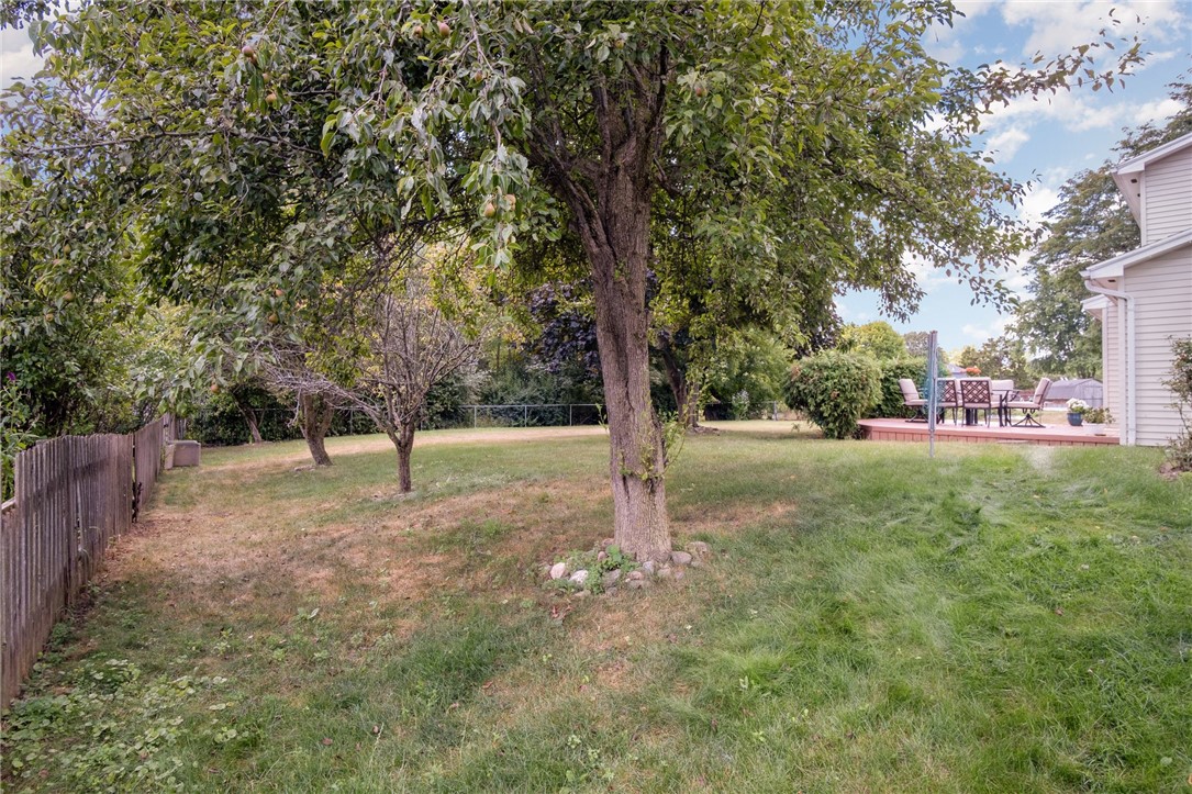 5 Old Drake Run Perinton, NY 14450 - Photo 38 of 39 BACKYARD