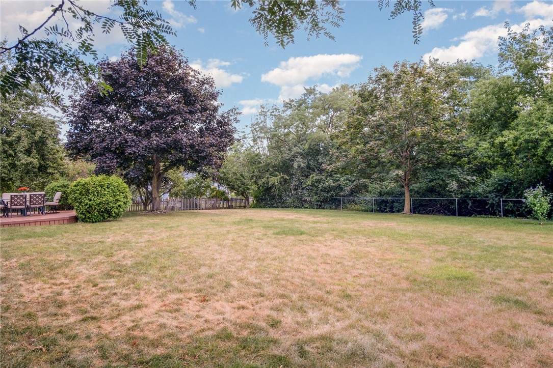 5 Old Drake Run Perinton, NY 14450 - Photo 39 of 39 FULLY FENCED YARD