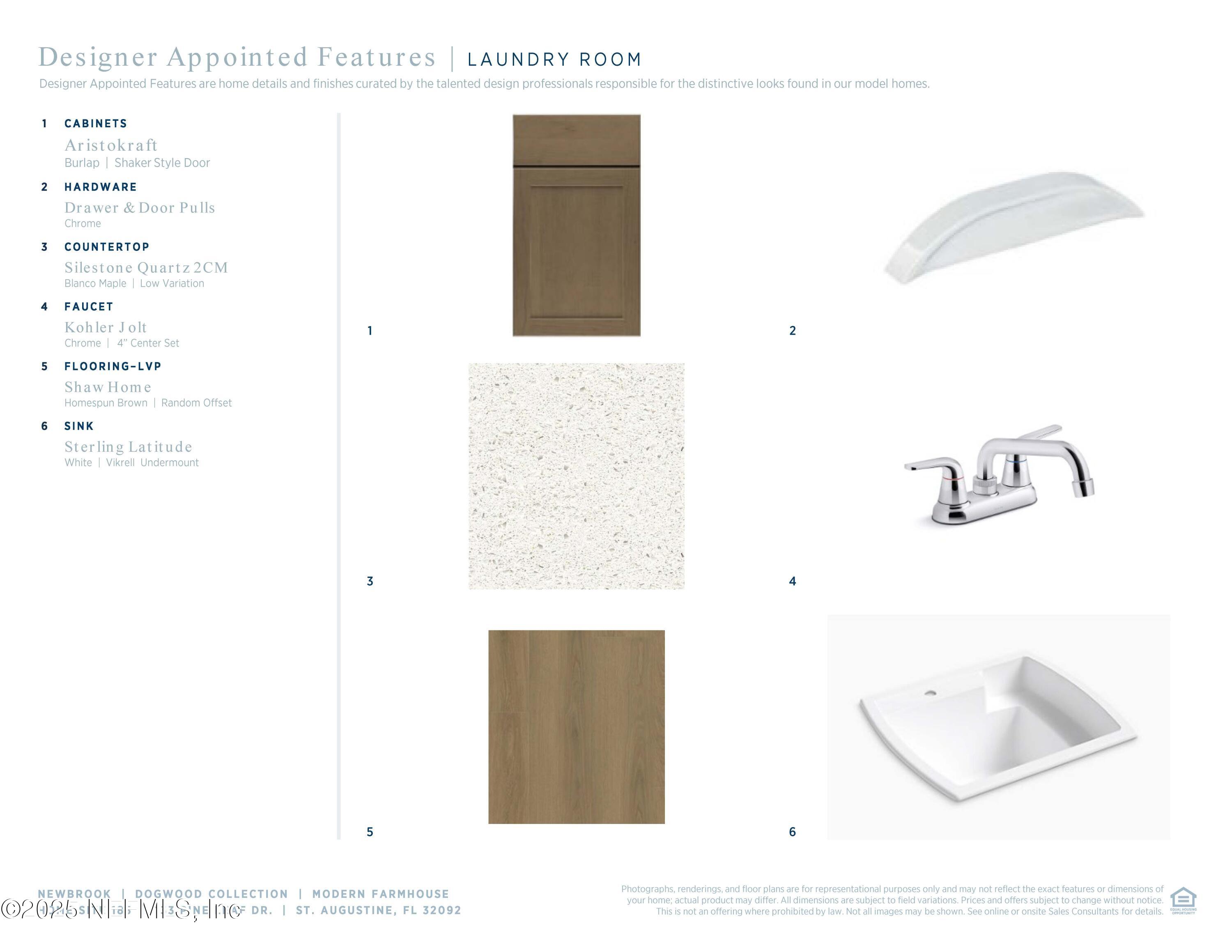 133 Pine Leaf Drive St. Augustine, FL 32092 - Photo 10 of 26 a picture of a floor plan