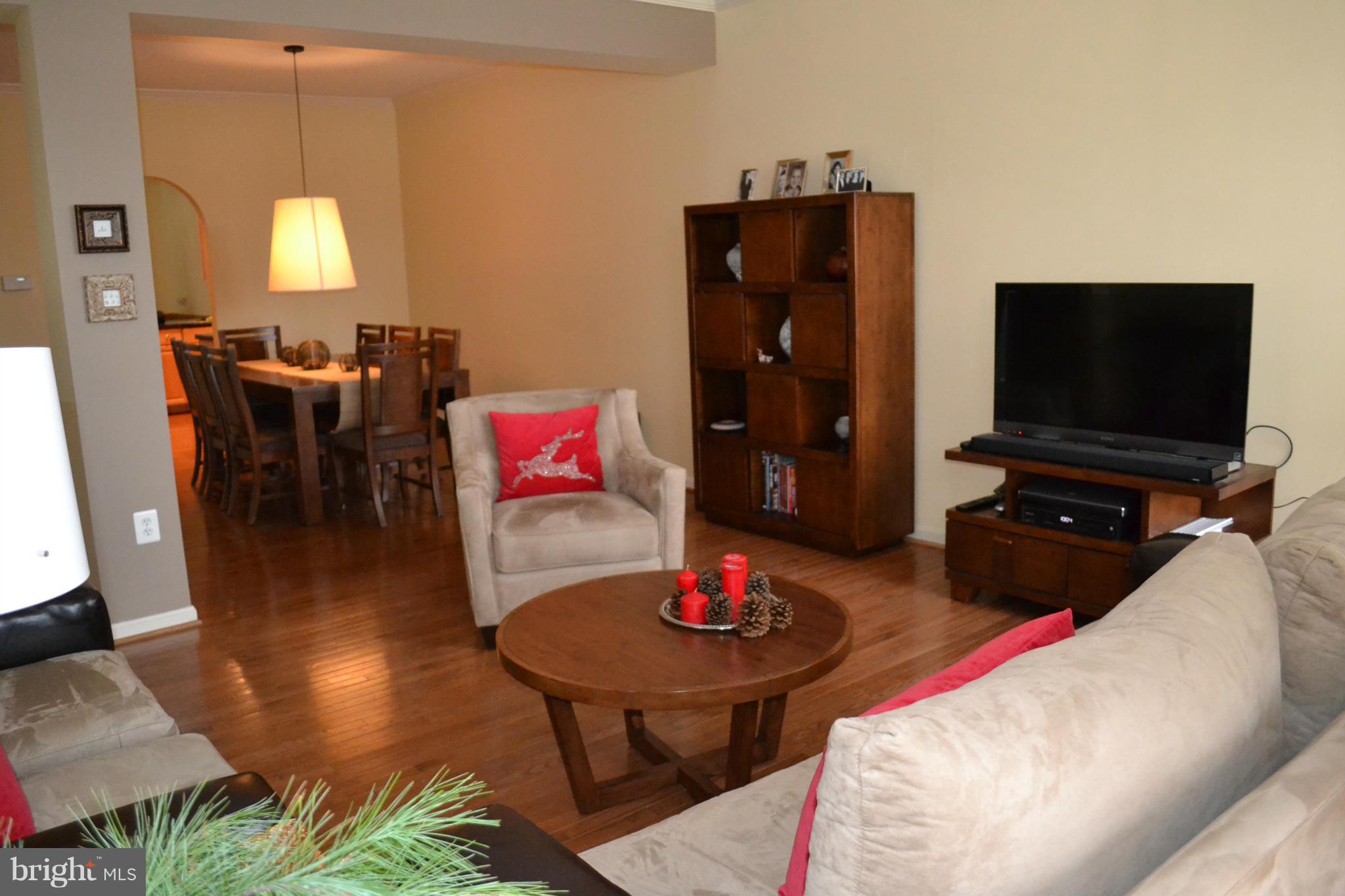 2450 Rippling Brook Road Frederick, MD 21701 - Photo 3 of 30 Living Room