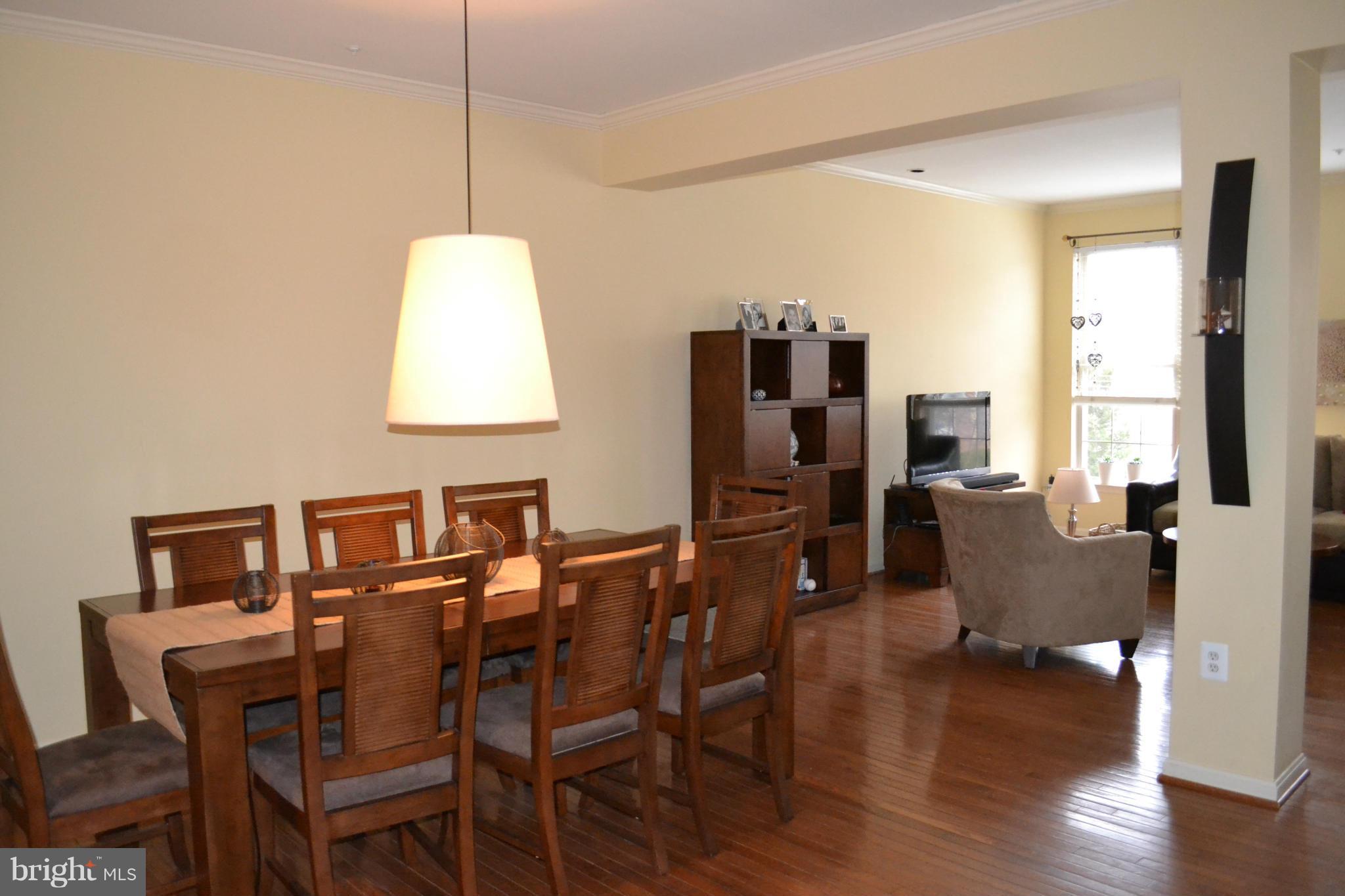 2450 Rippling Brook Road Frederick, MD 21701 - Photo 4 of 30 Dining Room