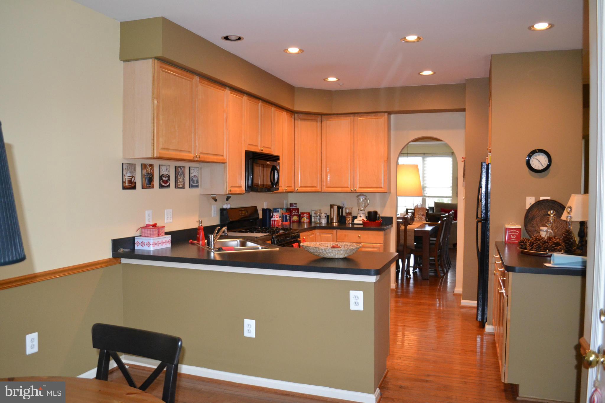 2450 Rippling Brook Road Frederick, MD 21701 - Photo 8 of 30 Kitchen