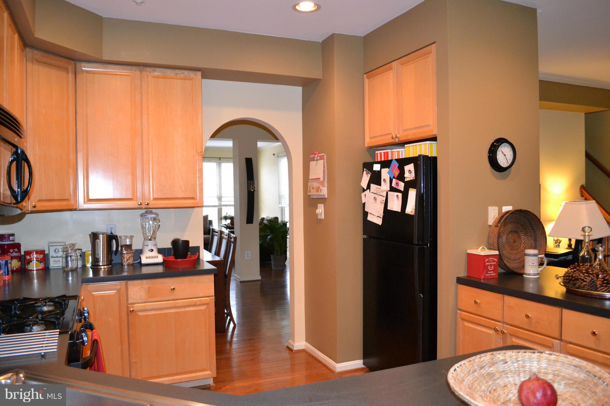 2450 Rippling Brook Road Frederick, MD 21701 - Photo 10 of 30 Kitchen