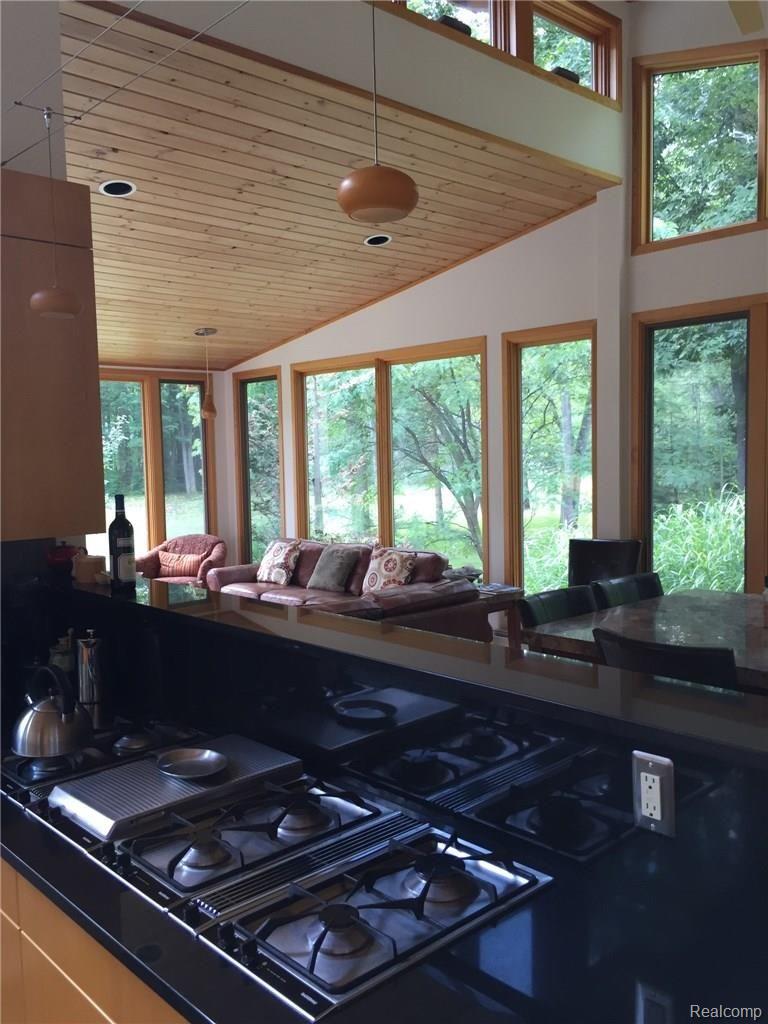 9940 Reese Road Clarkston, MI 48348 - Photo 12 of 21 View from Kitchen.JPG