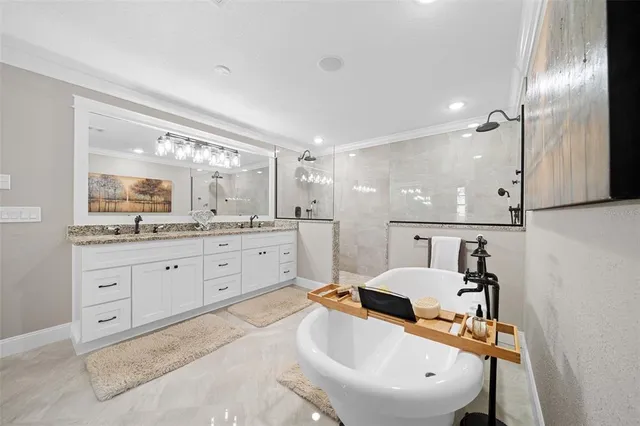 a view of house with outdoor space and street view