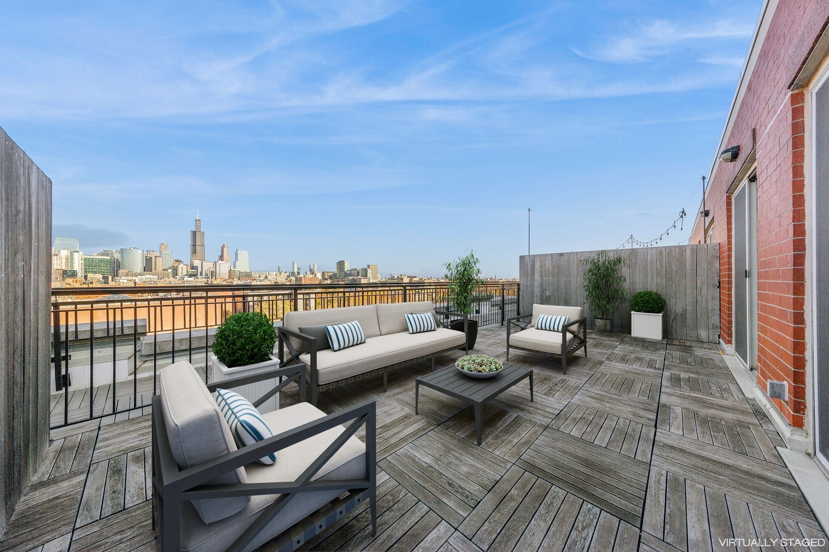 6 South Laflin Street, Unit 910 Chicago, IL 60607 - Photo 17 of 22