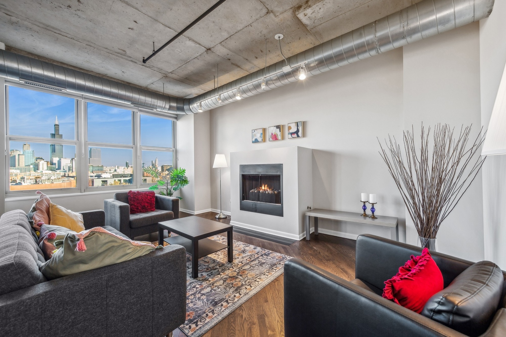 6 South Laflin Street, Unit 910 Chicago, IL 60607 - Photo 4 of 22