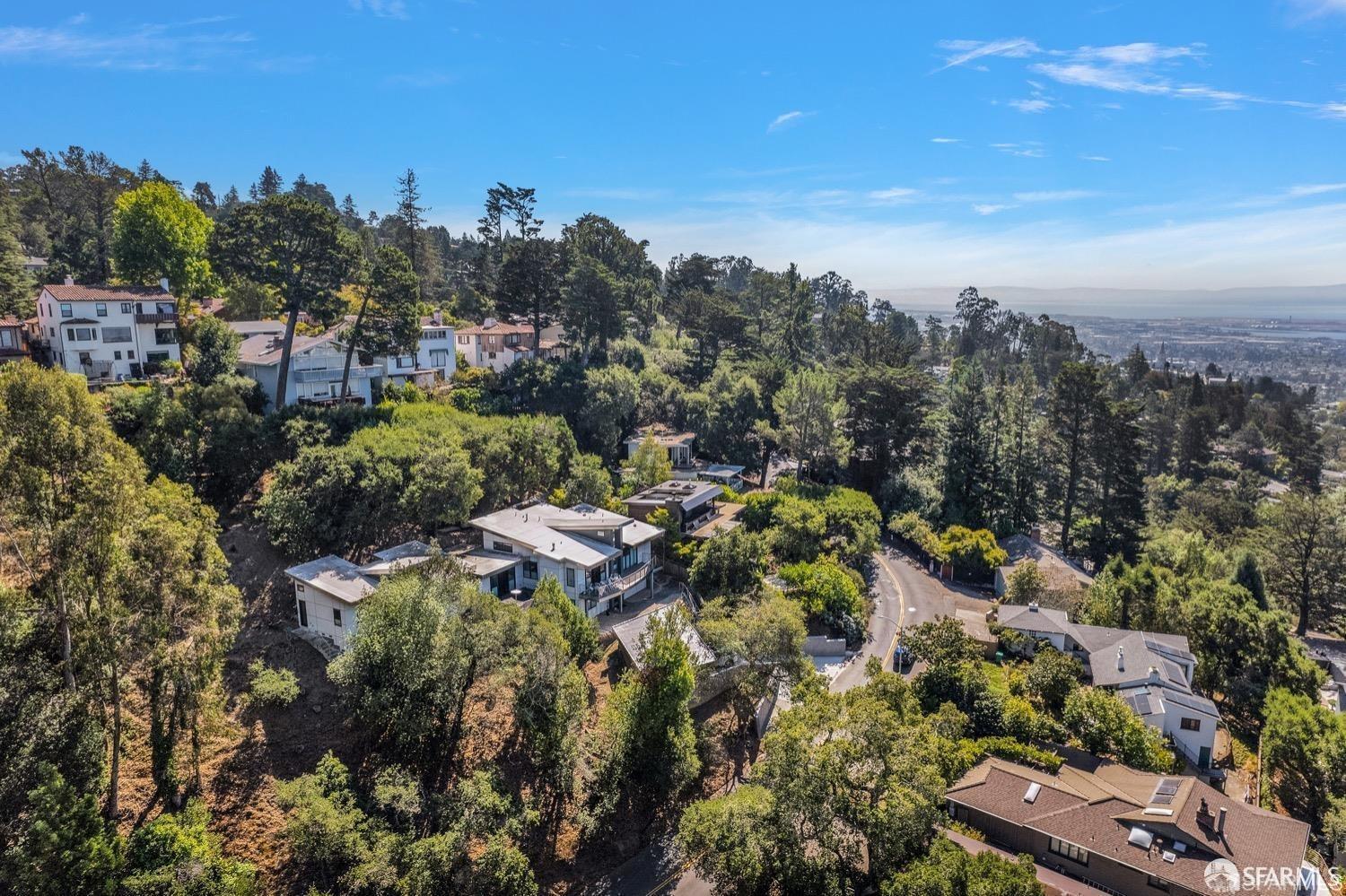 0 2 Ascot Drive Oakland, CA 94611 - Photo 21 of 28 an aerial view of multiple house
