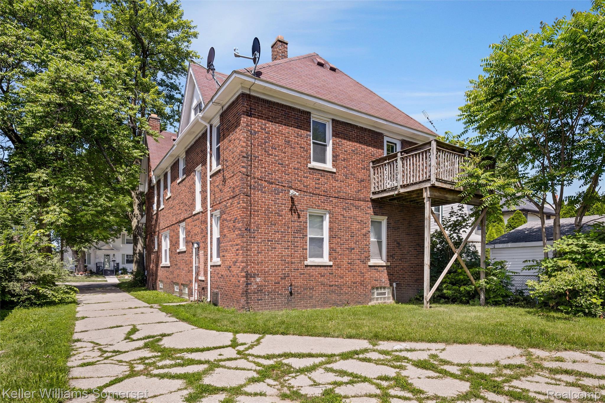 20 Thorpe Street Pontiac, MI 48341 - Photo 21 of 23 21-20 Thorpe St Pontiac 0020.jpg