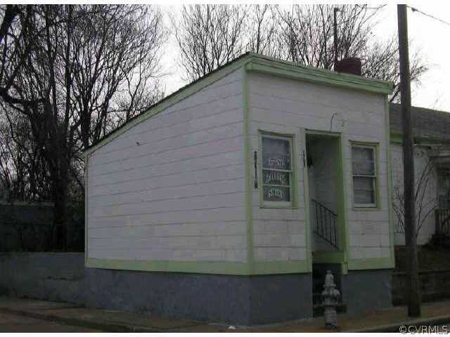1700 Decatur Street Richmond, VA 23224 - Photo 1 of 1 Exterior Front
