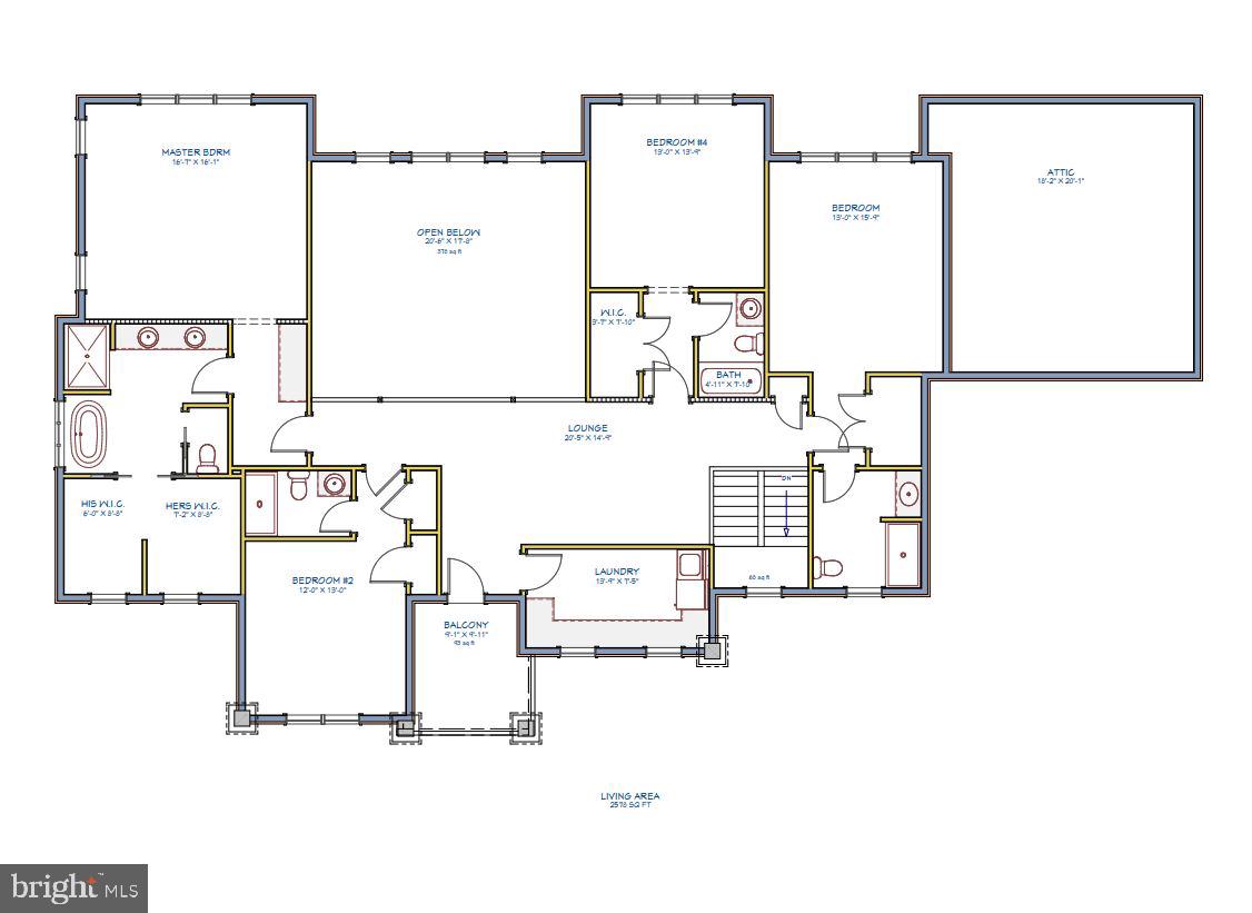 24 Roper Road Princeton, NJ 08540 - Photo 3 of 7 2nd Floor