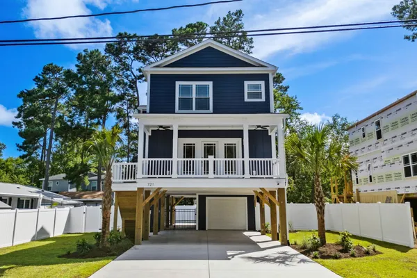 $999,999 | 1027 Hickory Drive, Surfside Beach, SC 29575