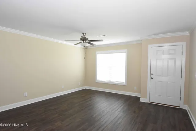 $1,650 | 2236 Brookville Drive, Unit A, Greenville, NC 27834