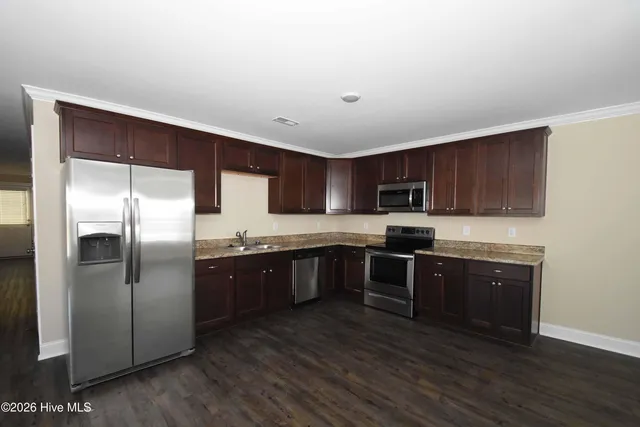 $1,650 | 2236 Brookville Drive, Unit A, Greenville, NC 27834