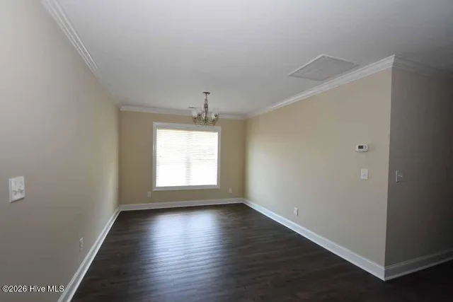 $1,650 | 2236 Brookville Drive, Unit A, Greenville, NC 27834