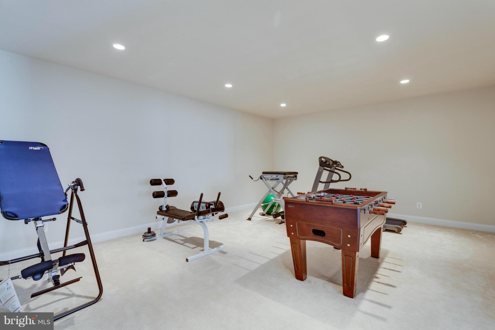 9429 Old Courthouse Road Vienna, VA 22182 - Photo 23 of 30 Basement