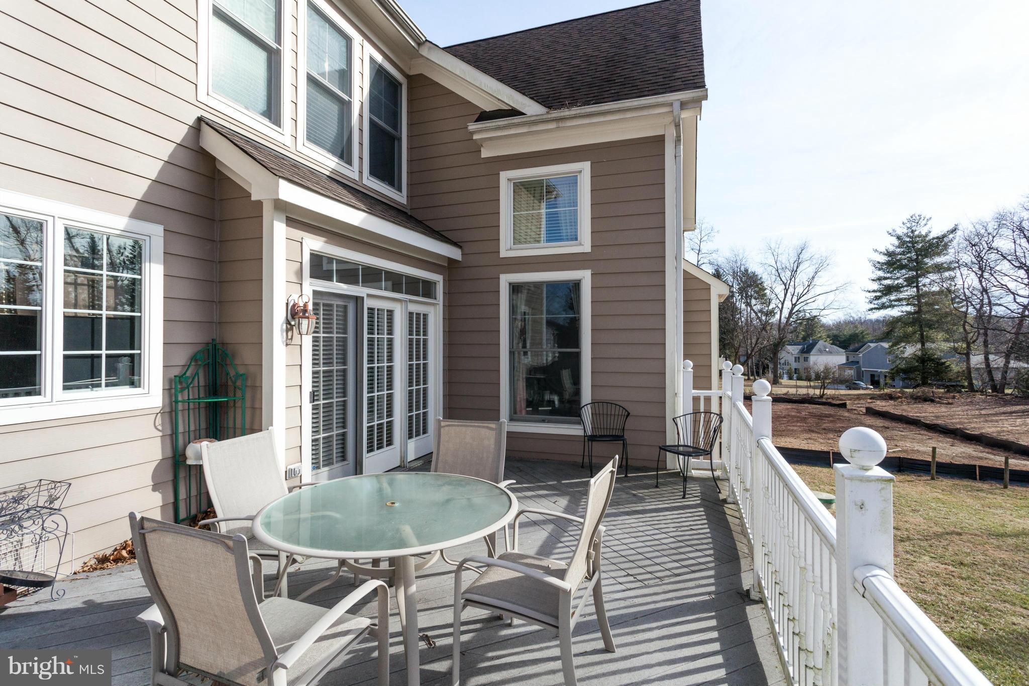 9429 Old Courthouse Road Vienna, VA 22182 - Photo 24 of 30 Exterior (Rear)