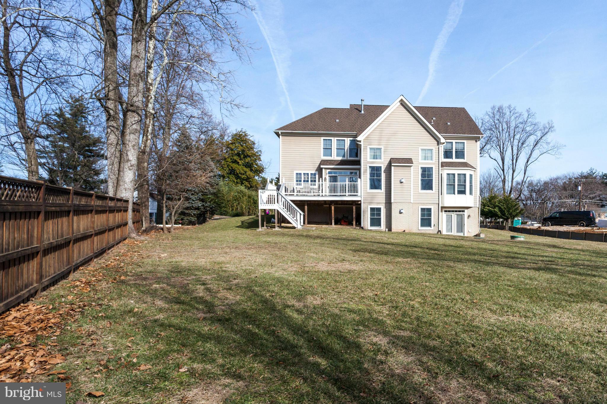 9429 Old Courthouse Road Vienna, VA 22182 - Photo 28 of 30 Exterior (Rear)