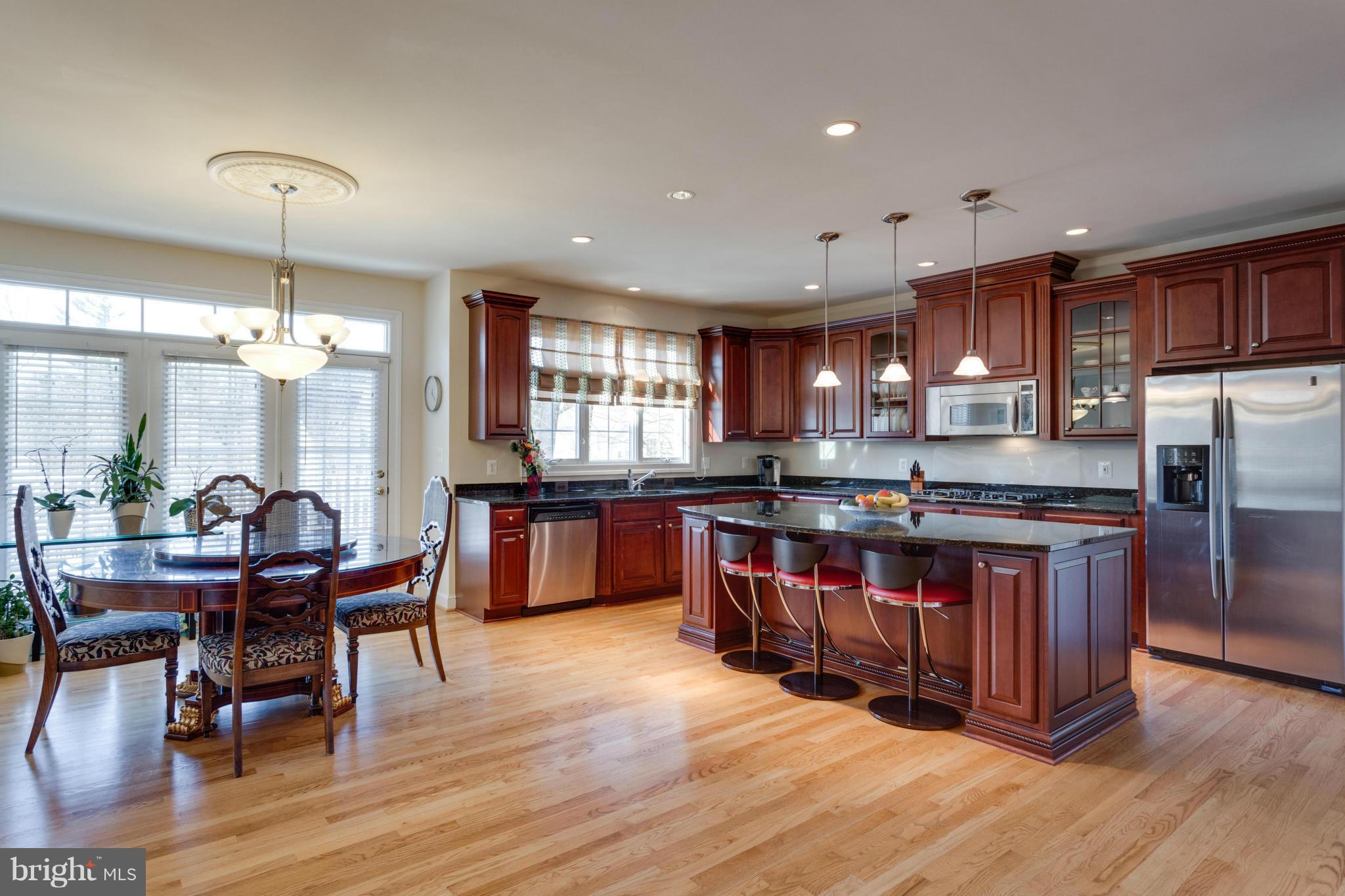 9429 Old Courthouse Road Vienna, VA 22182 - Photo 5 of 30 Kitchen