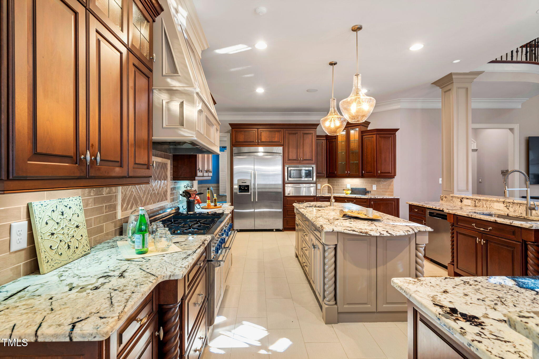 11201 Jonas Ridge Lane Raleigh, NC 27613 - Photo 27 of 79 Chef's Kitchen