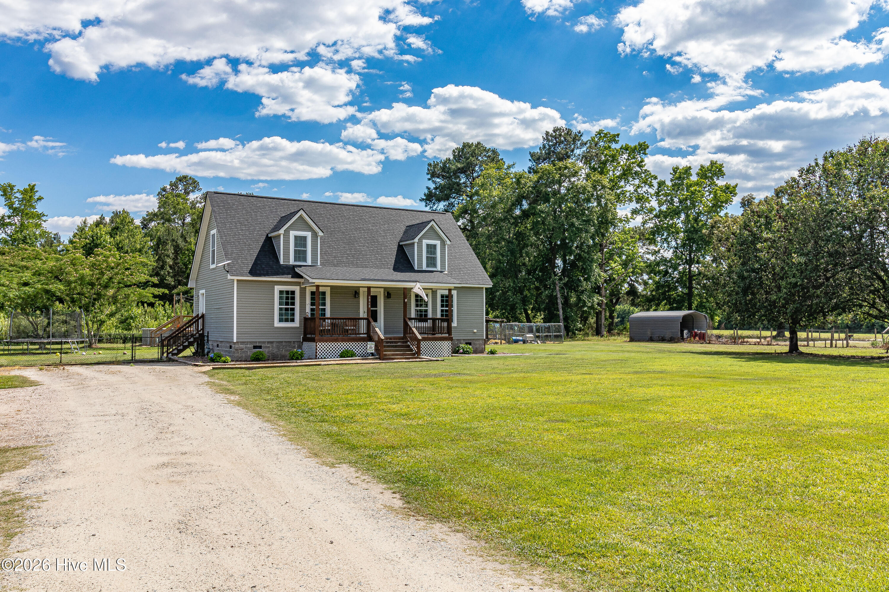 6868 Glover Road Elm City, NC 27822 - Photo 3 of 35