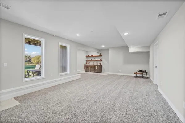 $569,000 | 814 Northwest Hickory Ridge Drive, Grain Valley, MO 64029