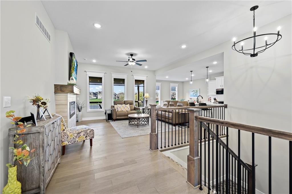 814 Northwest Hickory Ridge Drive Grain Valley, MO 64029 - Photo 4 of 48