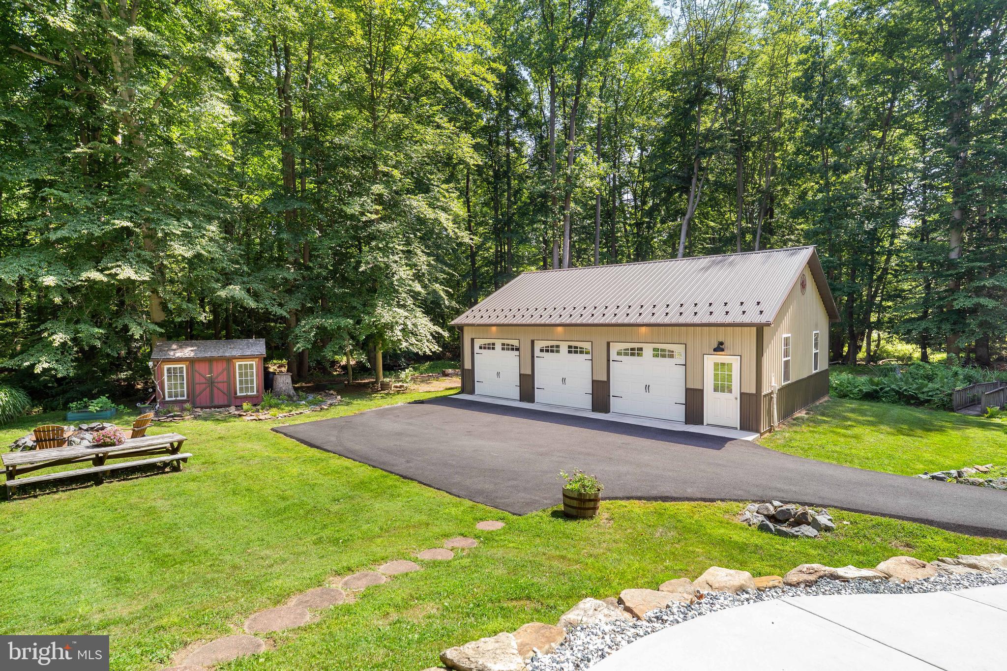 65 Calvary Road Elkton, MD 21921 - Photo 3 of 52 Heated detached Garage