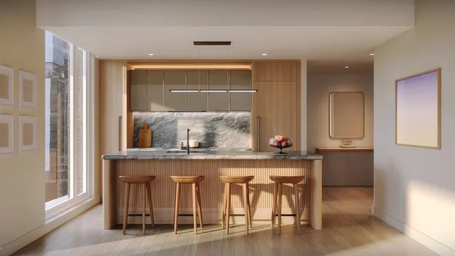 $2,175,000 | 499 9th Avenue, Unit 4GN | Hudson Yards