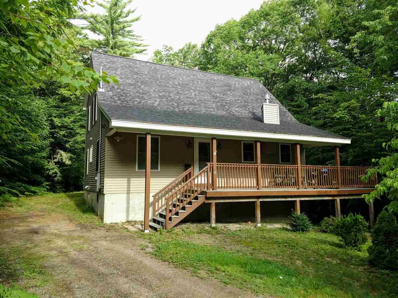 38 Gotzens Road Conway, NH 03818 - Photo 1 of 36