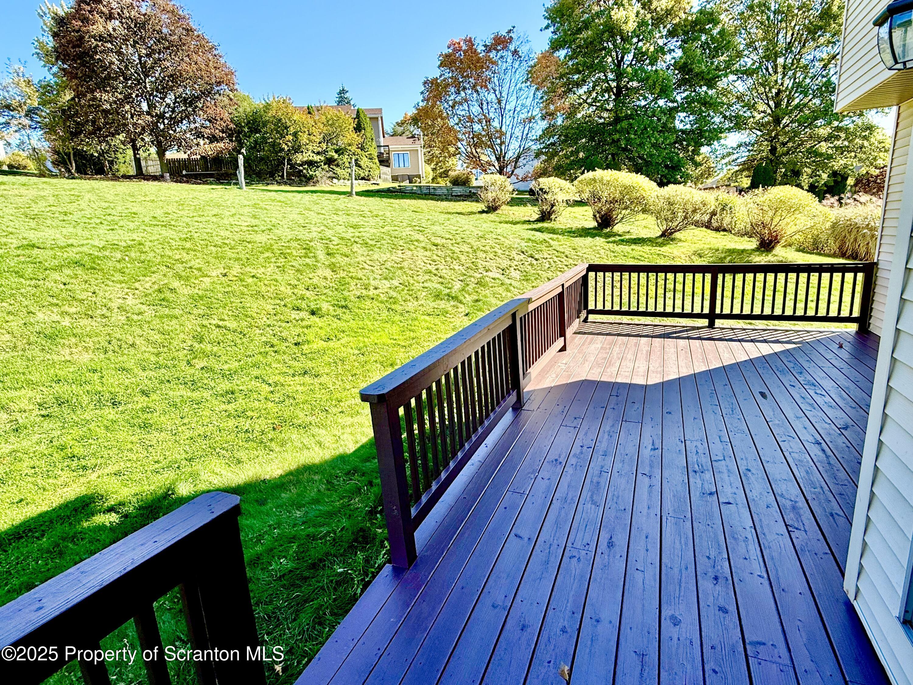 100 Rabbit Run Clarks Summit, PA 18411 - Photo 38 of 45 Rear