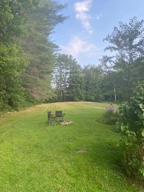 55 Middle Ridge Road Bridgton, ME 04009 - Photo 5 of 16 yard 2