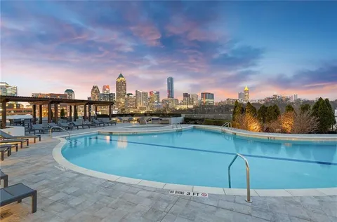 $524,900 | 270 17th Street Northwest, Unit 2210, Atlanta, GA 30363