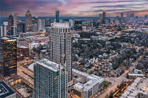 $524,900 | 270 17th Street Northwest, Unit 2210, Atlanta, GA 30363
