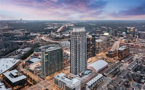 $524,900 | 270 17th Street Northwest, Unit 2210, Atlanta, GA 30363
