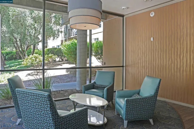 a view of car parked