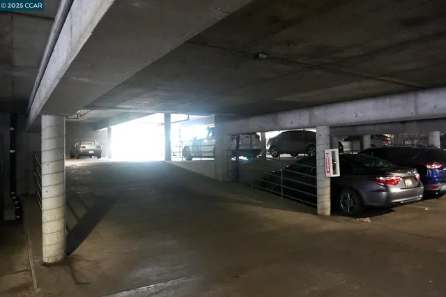 a view of a swimming pool with sitting area